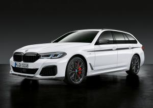 2020 BMW 5-Series Touring M Performance Accessories